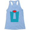 Vintage Mr. Incredible Racerback Tank