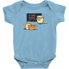 not paying attention Baby Onesie