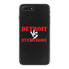 Detroit vs Everbody iPhone 7 Plus Case