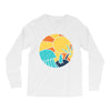 beach vibes Long Sleeve Shirts