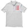 Grl Pwr Polo Shirt