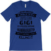 Super Cool Gigi Of A Freaking Awesome Granddaughter T-Shirt