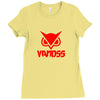 vanoss Ladies Fitted T-Shirt