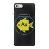 gold fish iPhone 7 Case