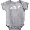 evolution fotograf stativ bilder objektiv f&uuml;r nikon cannon fans photo Baby Onesie