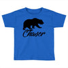Bear Chaser Toddler T-shirt