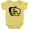 as seen on tv Baby Bodysuit