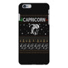 capricorn christmas ugly sweater iPhone 6 Plus/6S Plus Case