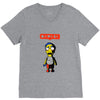 nobody likes him V-Neck Tee