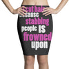 i cut hair Pencil Skirts
