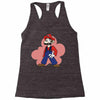 mario Racerback Tank