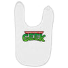 ninja geek Baby Bibs