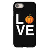 love pumpkin iPhone 8