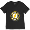 central city running club V-Neck Tee