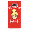 The Orijinal Topknot Tinkerbell Samsung Galaxy S8 Plus