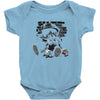 smoking kills Baby Onesie