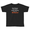 real women watch Toddler T-shirt