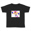 do you even squat? Toddler T-shirt