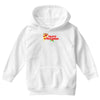 merry pizzamas 2 Youth Hoodie