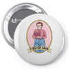 forever barb Pin-back button