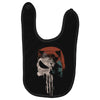 punished by the law Baby Bibs