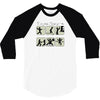 pirate exercise 3/4 Sleeve Shirt