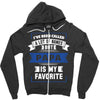 I've Been Called A Lot Of Names But Papa Is My Favorite Zipper Hoodie