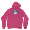 blue screen of death Unisex Hoodie