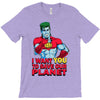 planeteer call T-Shirt