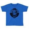old helmsman Toddler T-shirt