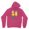 cooking banana herren Unisex Hoodie
