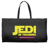 Jedi Master - Jedi in Training Family Matching Weekender Totes