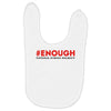 enough national school walkout Baby Bibs