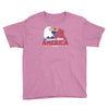 science bless america Youth Tee