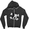 fahrie77 Zipper Hoodie