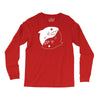yin yang shark Long Sleeve Shirts