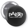 paiste guitar basso drums music Pin-back button