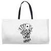 joker hahaha Weekender Totes