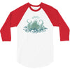 release the cuddlin&rsquo; 3/4 Sleeve Shirt