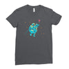 fatstronaut Ladies Fitted T-Shirt