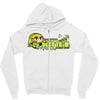 deku trim Zipper Hoodie