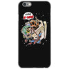 deadpool and superman iPhone 6/6s Case