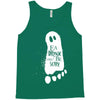 eat drink and be scary Tank Top