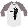 the road warrior 3/4 Sleeve Shirt