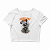 robber Crop Top