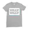 Villy Villy Ladies Fitted T-Shirt