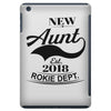 New Aunt 2018 Rokie Dept. iPad Mini