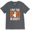 i put the boo in booty V-Neck Tee
