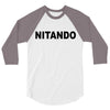 nitando 3/4 Sleeve Shirt