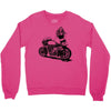 bikers Crewneck Sweatshirt
